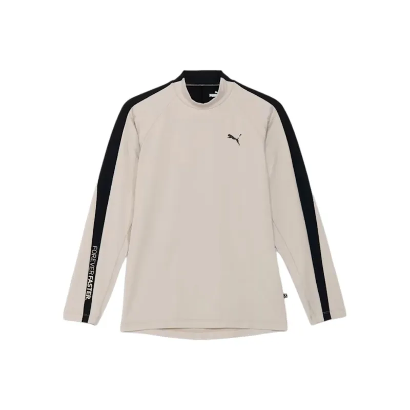 PUMA Golf PF T Shirt Men's Khaki-0