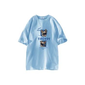 Warrior Huichao Riding The Wind Collection T Shirt Unisex