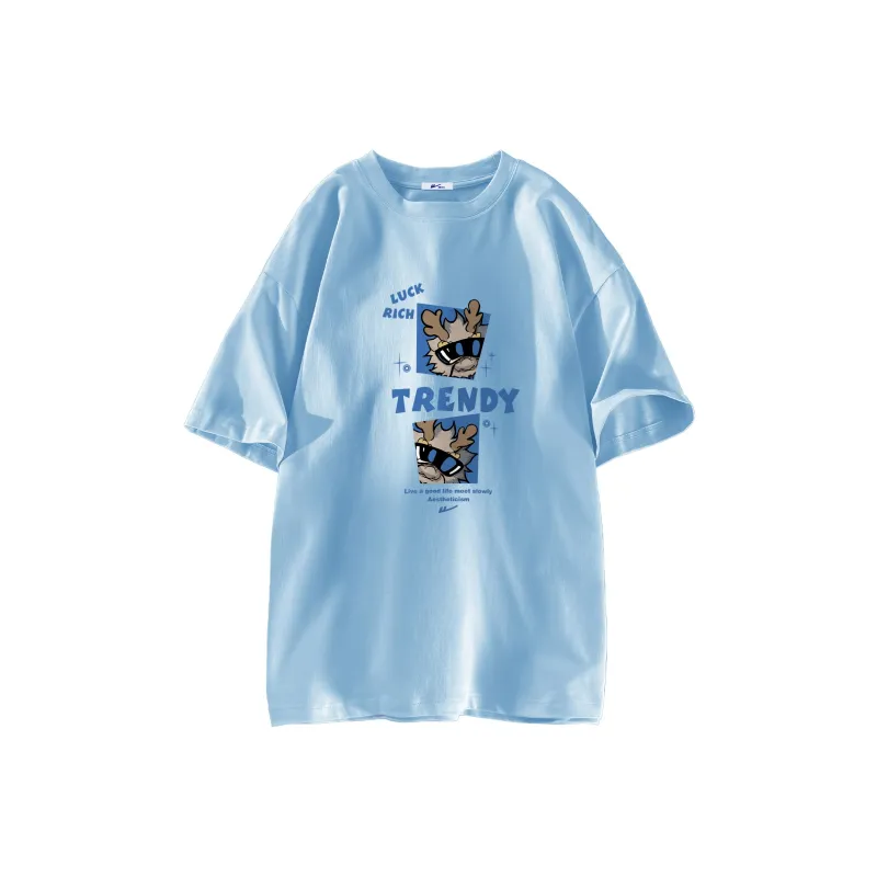 Warrior Huichao Riding The Wind Collection T Shirt Unisex-0
