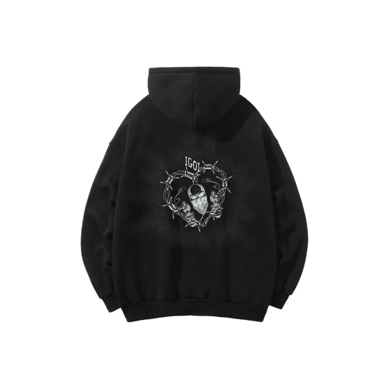 IGOI Sweatshirts Unisex-0