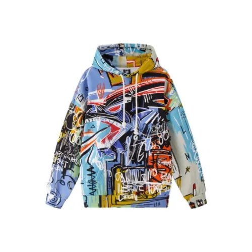 LINING Sweatshirts Unisex All Over Print