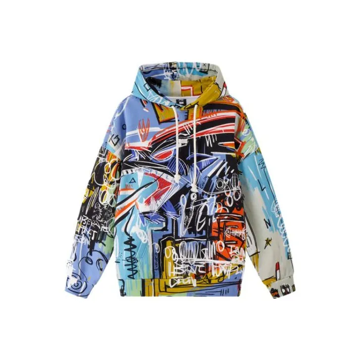 LINING Sweatshirts Unisex All Over Print-0