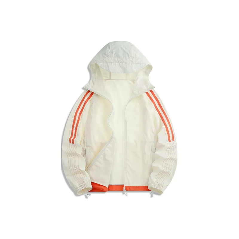 Warrior UV Protection Waterproof Windproof And Breathable Sun Protection Clothing Unisex-2