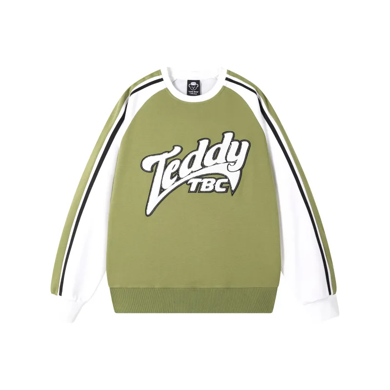 Teddy Bear Collection Sport Club Series Sweatshirt Unisex-7