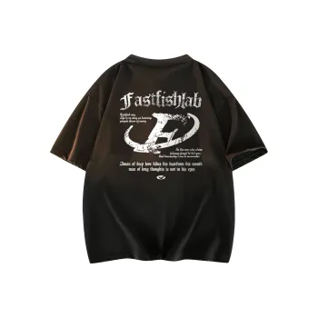 FASTFISH T Shirts Unisex