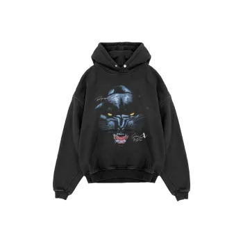 REPRESENT Sweatshirts Men Black