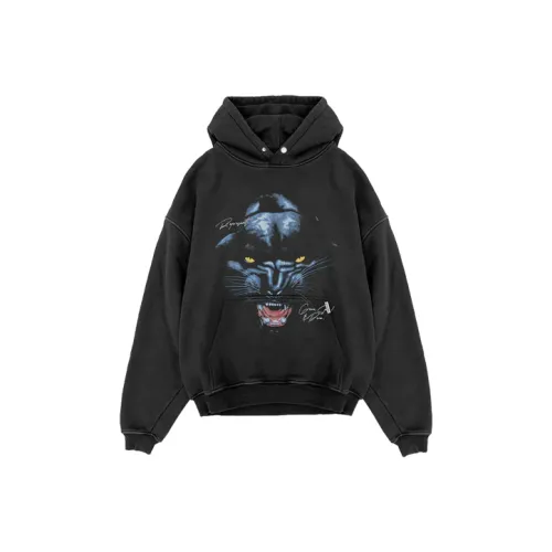 REPRESENT Sweatshirts Men Black