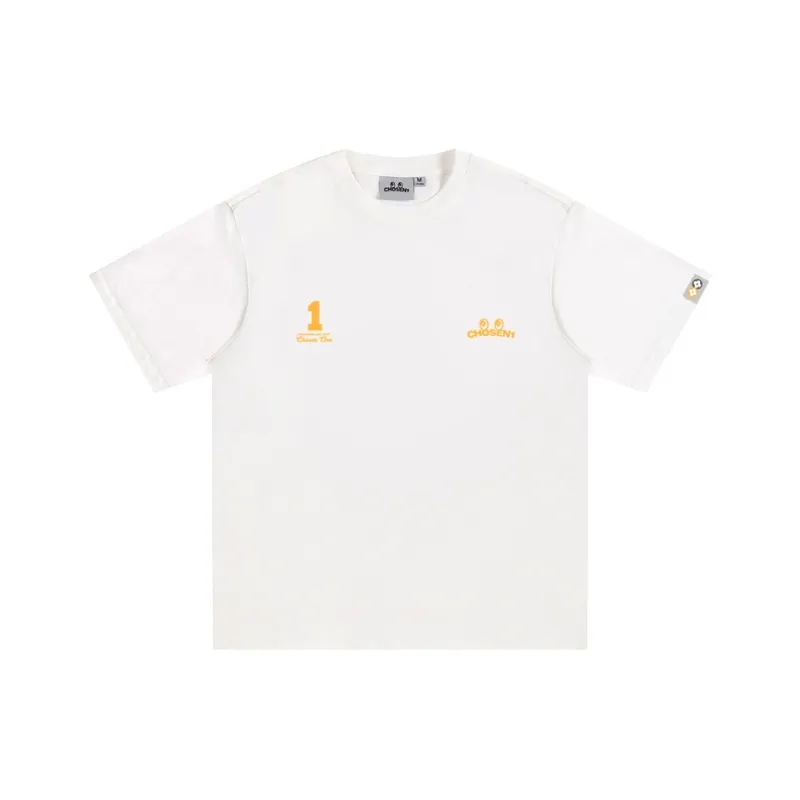 CHOSEN1 CH Sorona Cooling Short Sleeved Unisex-2