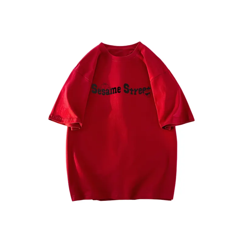 SESAME STREET T Shirts Unisex-8