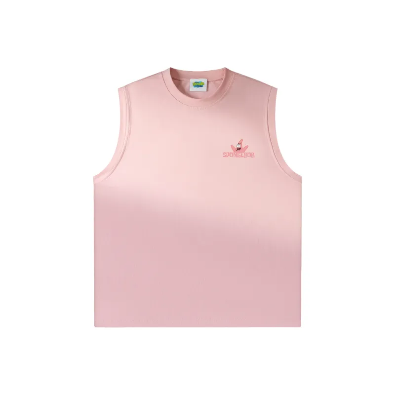 SPONGEBOB SQUAREPANTS Tank Top Unisex-22