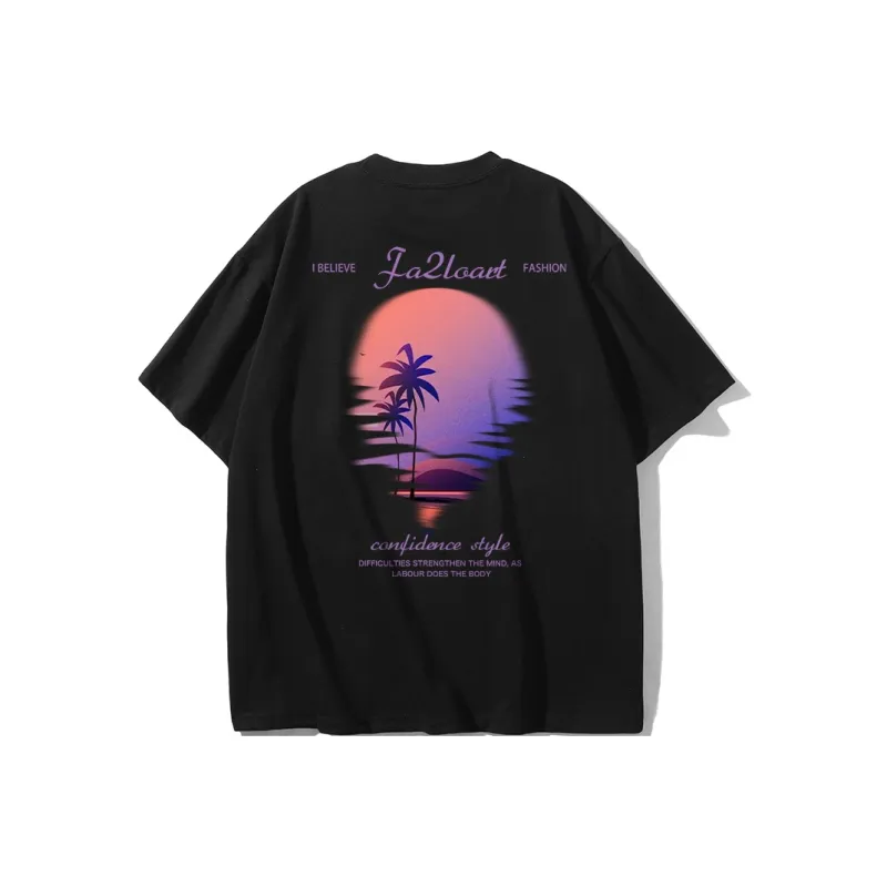 FA2LO T Shirts Unisex-0