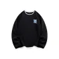 Black (B Graffiti Blue Bear Chest Logo)