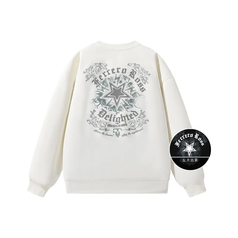 Ferrero Ross Sweatshirts Unisex-4
