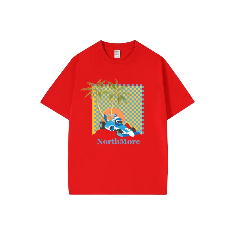 Evil Lions x NORTHMORE T Shirt Unisex-18
