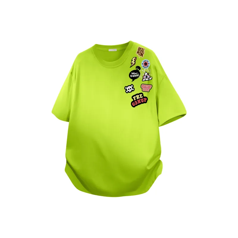 FREO3N T Shirts Unisex-17