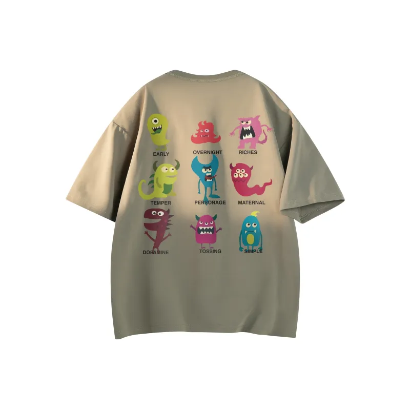 SUNSETMONENT T Shirts Unisex-11
