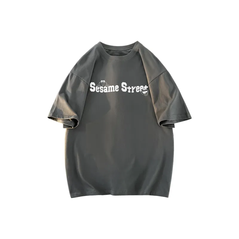 SESAME STREET T Shirts Unisex-12