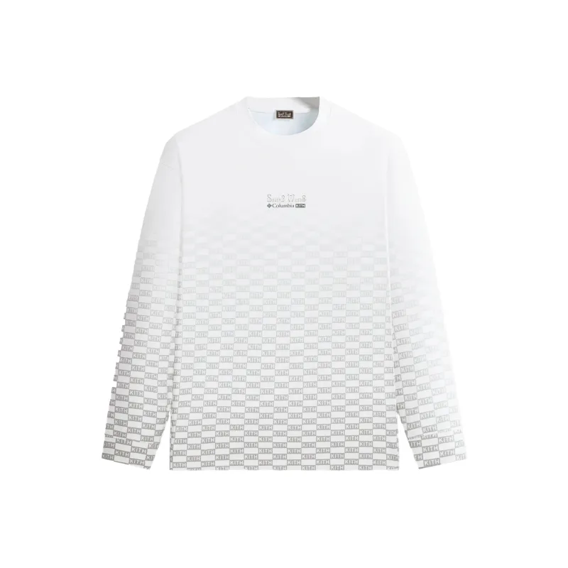 KITH x Columbia T Shirt Men's Callamon-0