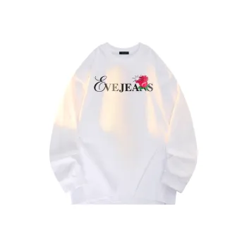 Yiwen Long Sleeved T Shirts Unisex