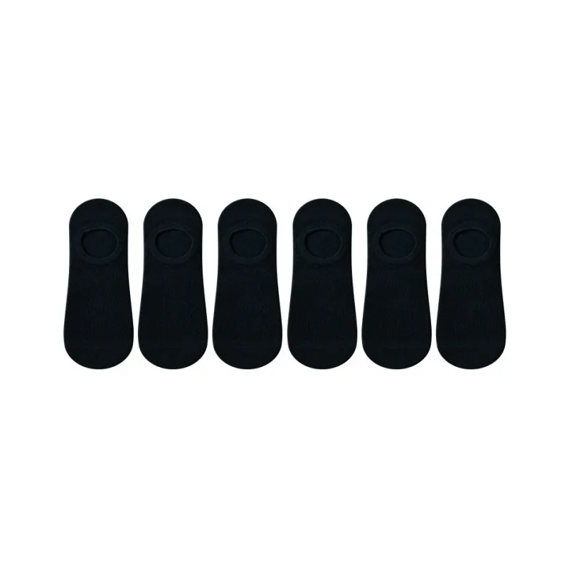 H YXIANG No Show Socks Unisex 6 Pack-5
