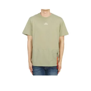 PARAJUMPERS T Shirt Men's Fruit Green