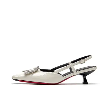 FIVE PLUS Casual Single Shoes 2cm Women's