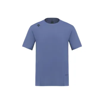 DESCENTE RUNNING Collection AERODRY T Shirt Men's