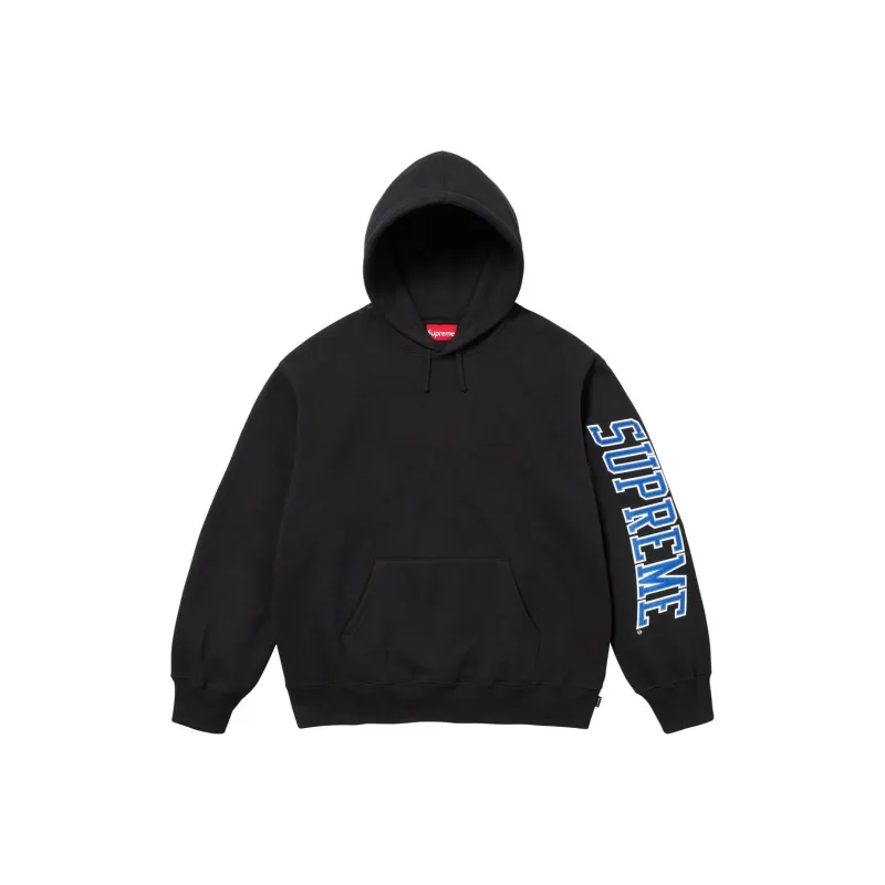 Supreme Sleeve Arc Hooded Sweatshirt FW23-3
