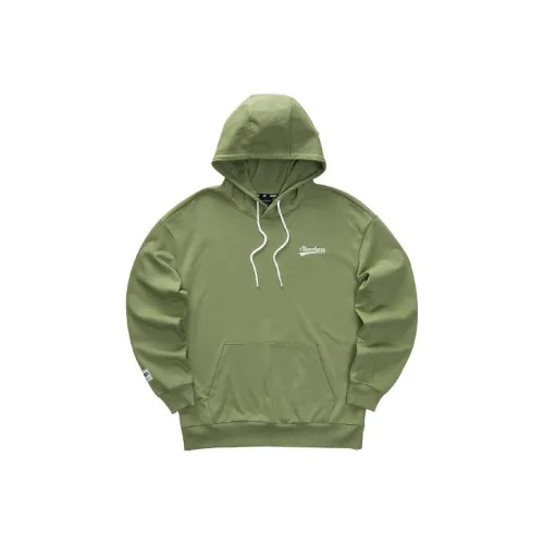 Skechers Sweatshirts Unisex Chromium Green/01MX