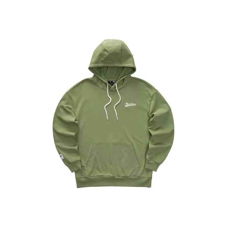 Skechers Sweatshirt Unisex Chromium Green-0