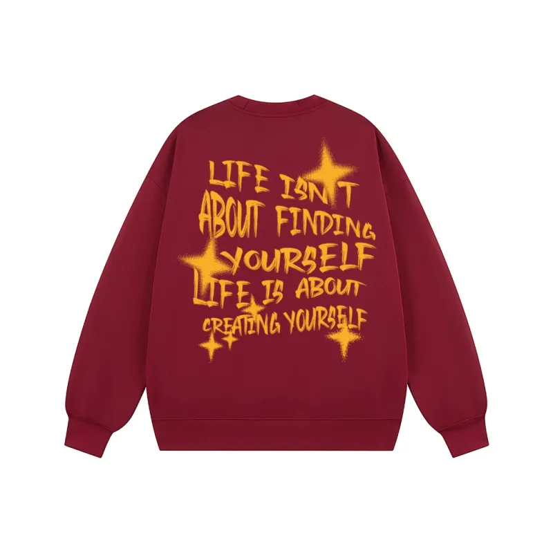 IVEIII Sweatshirts Unisex-8