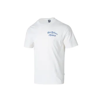 New Balance Logo embroidered T shirt