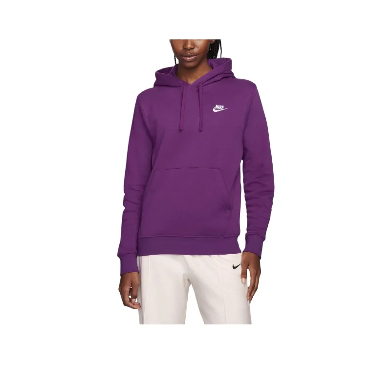 Nike Sportswear Club Fleece Pullover Hoodie-0