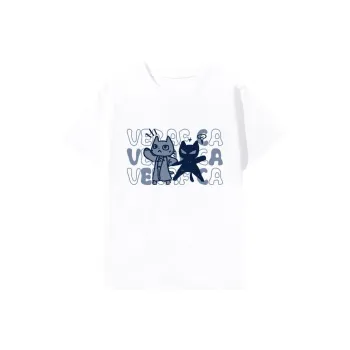 VERAF CA T Shirts Unisex
