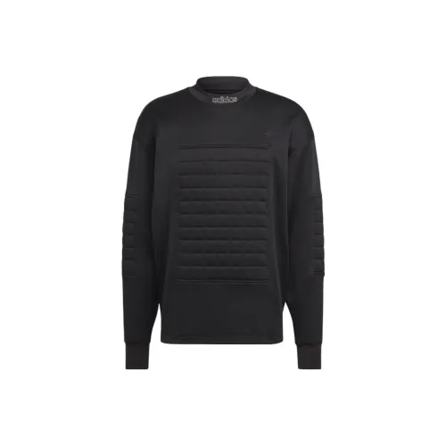 Adidas Originals Blue Version Collection Sweatshirts Men Black