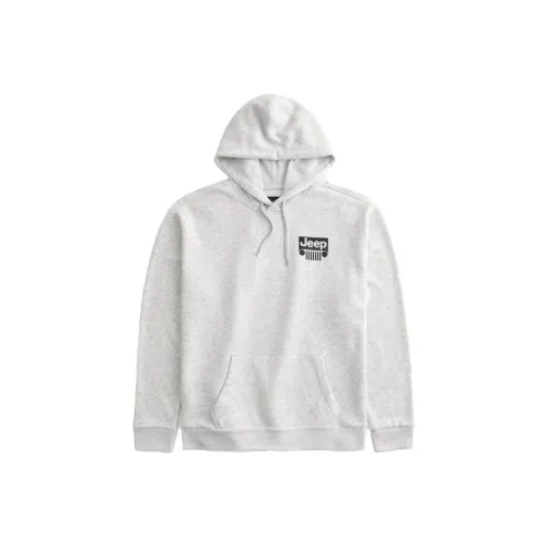 Green Sports Large Sweatshirt Heather Gray