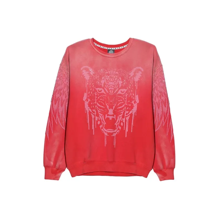 TCH Sweatshirts Unisex Orange-0