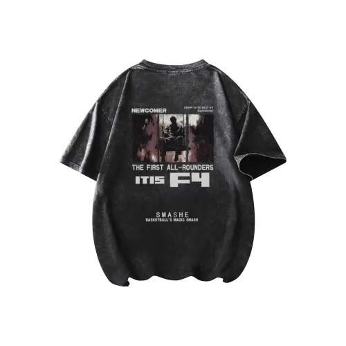 Itisf4 T-Shirts Unisex