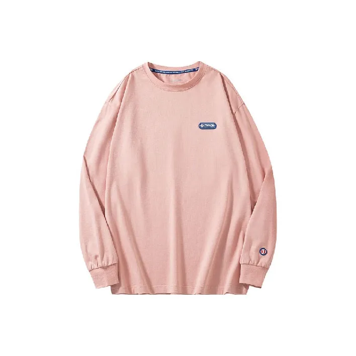OUTDOOR PRODUCTS Sweatshirts Unisex Clay Pink-0