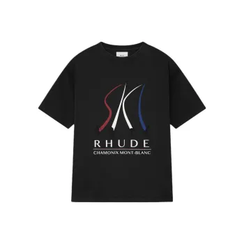 RHUDE Heavy Weight T Shirt
