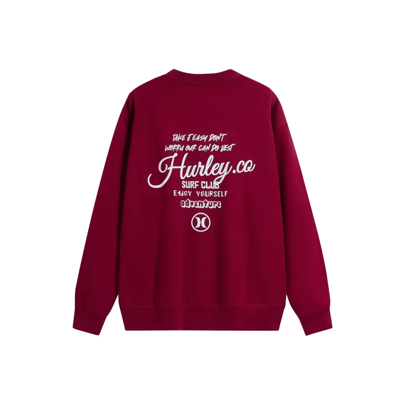 Hurley Sweatshirts Unisex-6