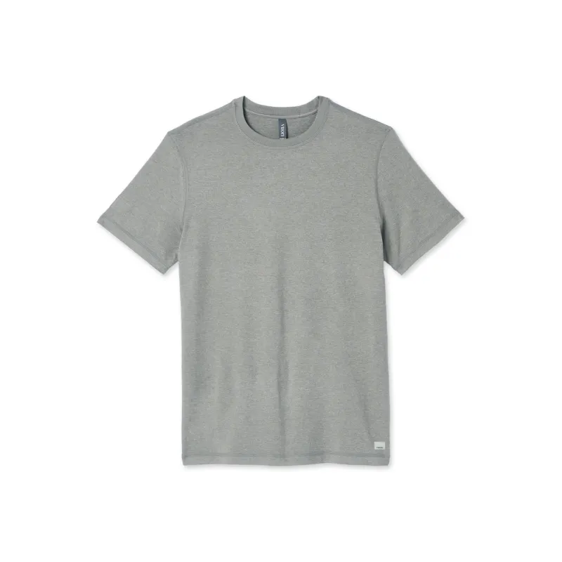 Vuori Ponto Performance T Shirt Men's-12