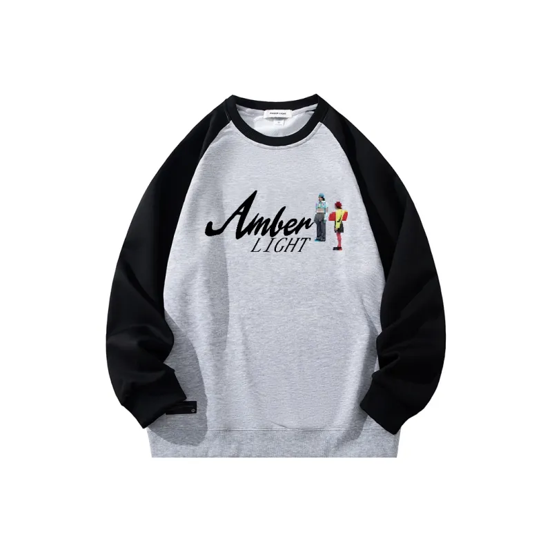 AMBER LIGHT Sweatshirts Unisex-0