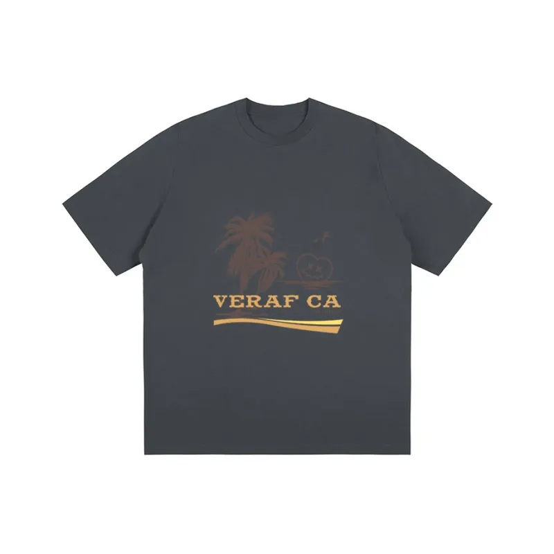VERAF CA T Shirts Unisex-13