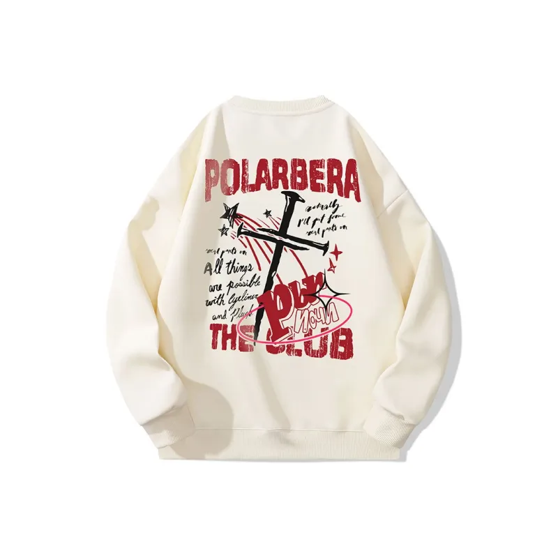 POLAR BEAR Sweatshirts Unisex-0