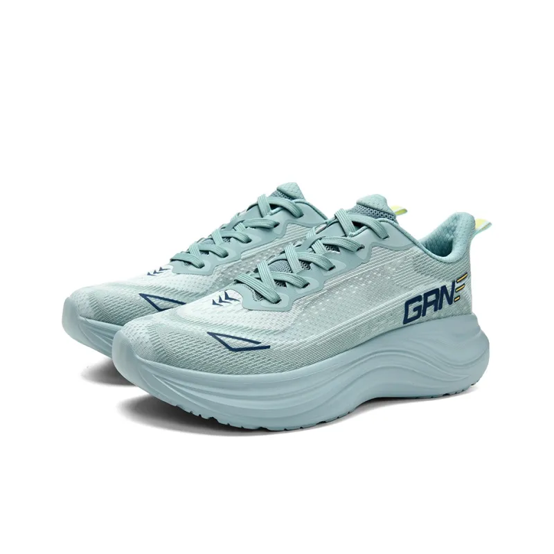 K bird Cushioned Anti Slip Wear Resistant Breathable Lightweight Low Top Casual City Commute Running Shoes Men's-7