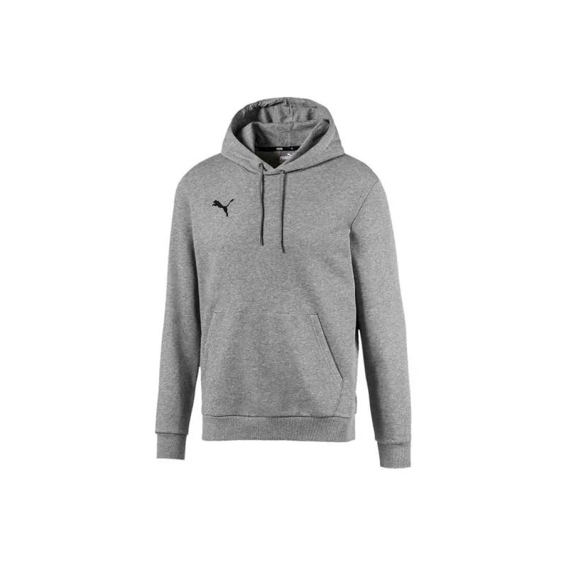 PUMA Sweatshirts Men Gray-0