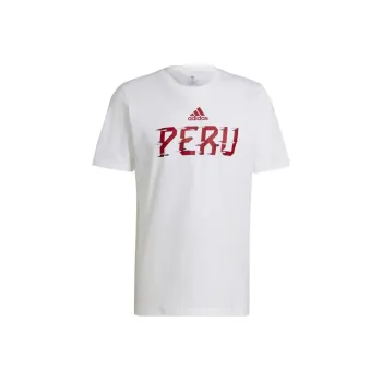 Adidas Fifa World Cup 2022 Peru Tee