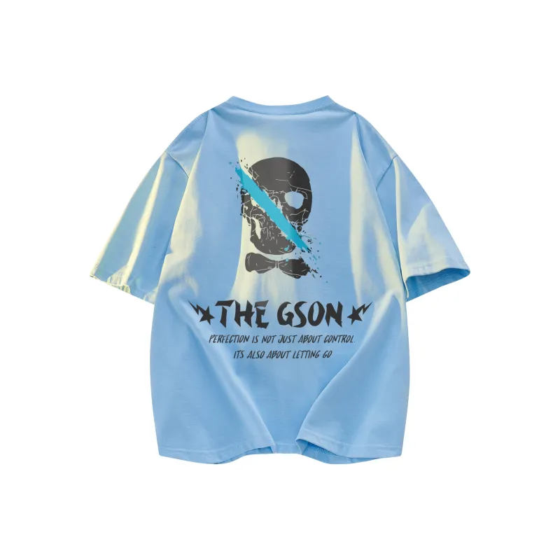 GSON T Shirts Unisex-17