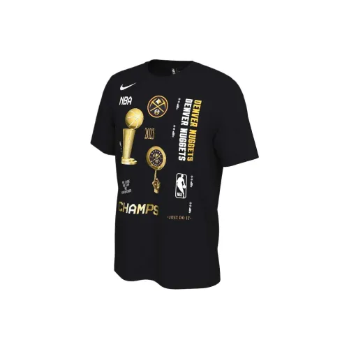 NBA doves T-Shirt Men's Black
